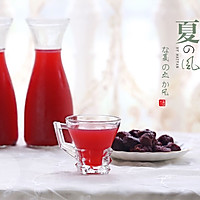 杨梅汁&杨梅果干的做法图解6