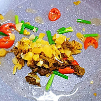 #感恩节烹饪挑战赛#酸菜小馄饨的做法图解4