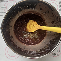 #肉食者联盟# 椰奶红豆糕的做法图解5