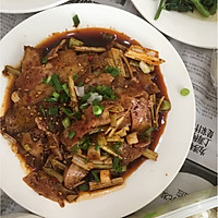 凉拌肉的做法图解1