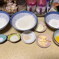 日式紫米包的做法图解1