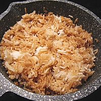石锅腊肠饭的做法图解8