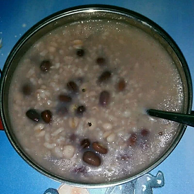 红豆薏米粥