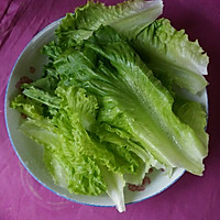 火腿肉夹馍的做法图解1