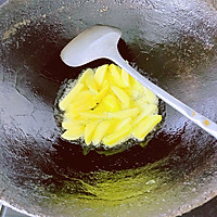 #糖小朵甜蜜控糖秘籍#刀豆炒土豆的做法图解3