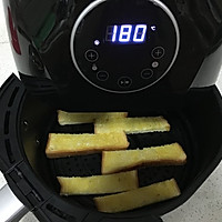 美味吐司条的做法图解3