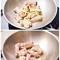 照烧排骨的做法图解3