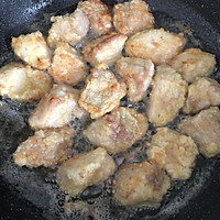 菠萝咕老肉的做法图解3
