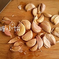 【香蒜蜜汁烧鸡腿】的做法图解3