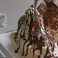 微景观蛋糕制作的做法图解5