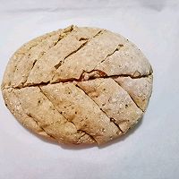 快手谷物面包#Niamh一步搞定懒人面包#的做法图解10