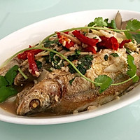 香煎小鱼的做法图解5