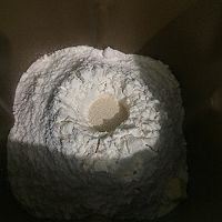 北海道吐司（面包机版）的做法图解3