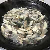 香炸平菇的做法图解1