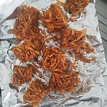 甜滋滋的苕丝糖