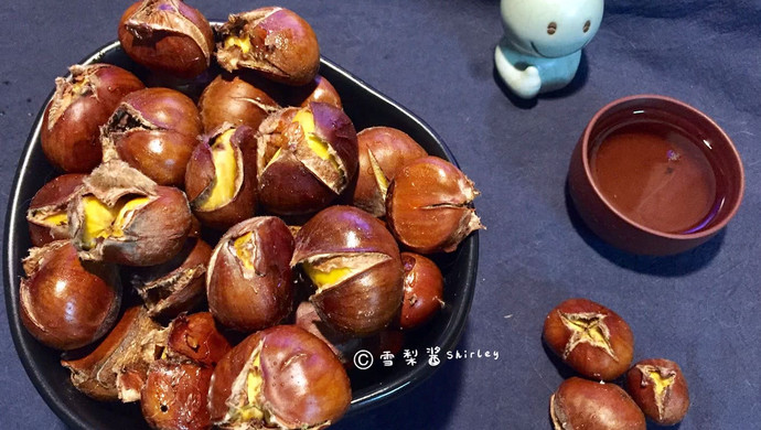 糖烤栗子