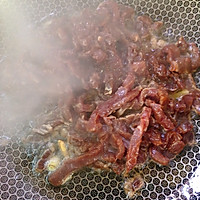 彩椒炒牛肉的做法图解8