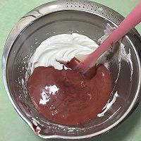 红丝绒心形奶油蛋糕的做法图解15