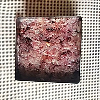 #美味开学季#营养健康快手的紫米三明治的做法图解5