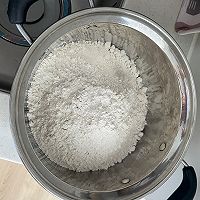 全麦花卷的做法图解2