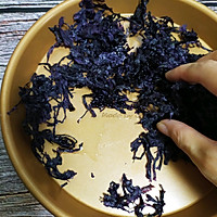 烤箱香酥紫菜（补钙）的做法图解4