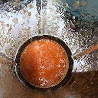 鲜榨木瓜汁的做法图解7