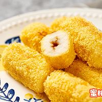 椒盐山药条的做法图解9