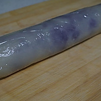用“抗癌大王”做出的美食——紫薯水晶糕#爱仕达寻找面点女王#的做法图解12