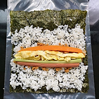 寿司饭团的做法图解5