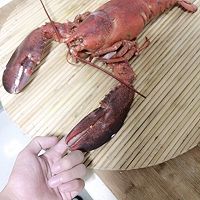 澳洲龙虾的做法图解1