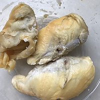 榴莲炖荔枝的做法图解2