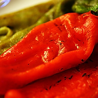 菜男古法烧辣椒-饱含温情的夏季传统开胃小菜的做法图解5
