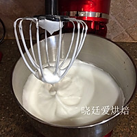 无低粉版—轻乳酪蛋糕的做法图解10