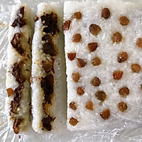 糯米红枣切糕（无糖）的做法图解9