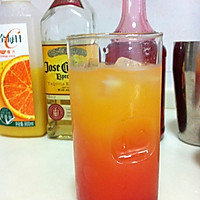 tequila sunrise的做法图解6