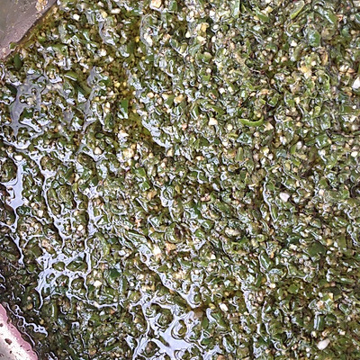 青辣椒酱