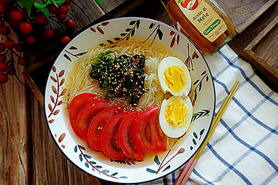 爽口冷面