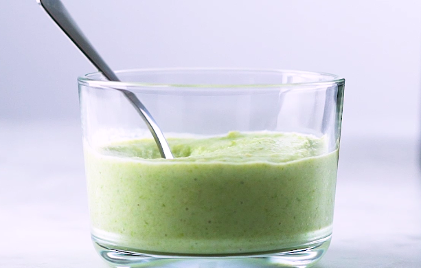Vitamix 鸡胸肉西蓝花 婴儿辅食