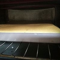 榴莲味儿的小四方卷蛋糕的做法图解17