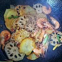 #流感季饮食攻略#干锅虾的做法图解10
