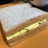快手豪华版牛油果三明治的做法图解6