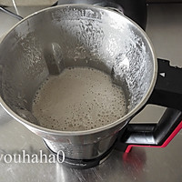 黑枣花生豆浆#美的早安豆浆机#的做法图解5