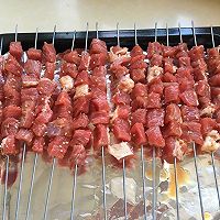 烤肉串的做法图解3