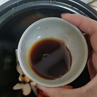 电高压锅版本的香菇鸡腿，美味又健康～的做法图解4