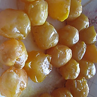莲蓉蛋黄酥的做法图解2