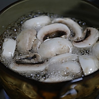 #中小学生营养餐#让孩子嘎嘎炫饭的营养家常菜｜青瓜牛肉片的做法图解5