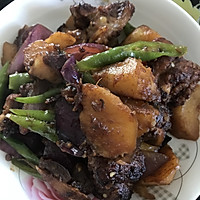 土豆炖排骨的做法图解8