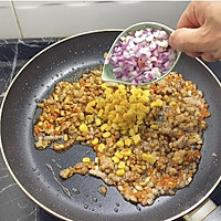 年夜饭系列菜八宝福袋的做法图解10