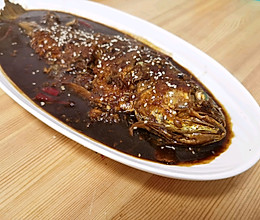 刺少肉多的黄花鱼，红烧味道简直绝了的做法