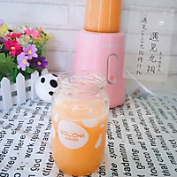 鲜榨哈密瓜汁#九阳至爱滋味#的做法图解5